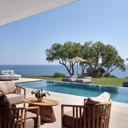 Omnia Villa Argassi Exterior photo