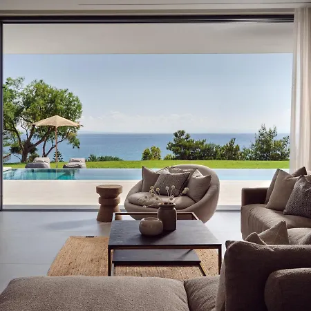 Omnia Villa Argassi Exterior photo